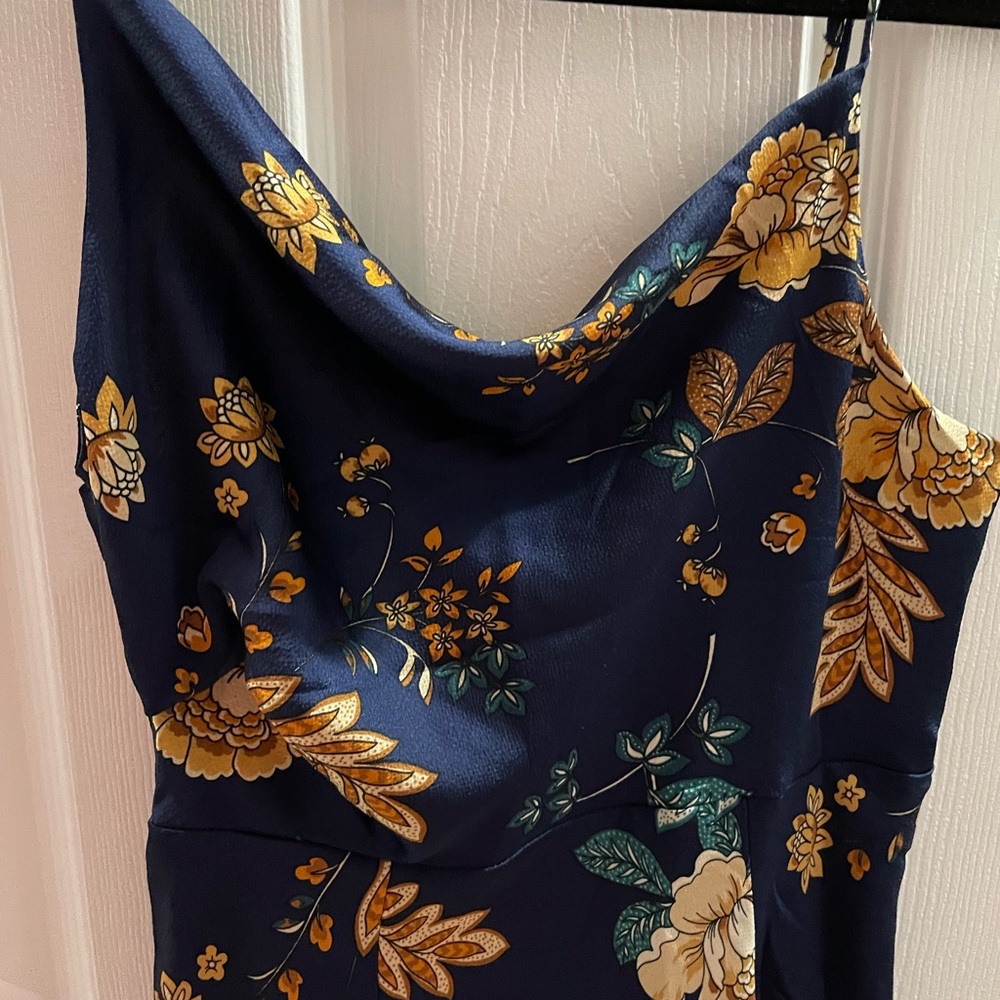 Petal & pup dress